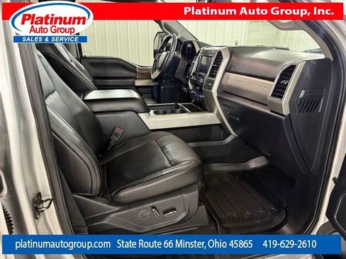 Used 2019 Ford F350 Lariat w/ Lariat Ultimate Package image 37