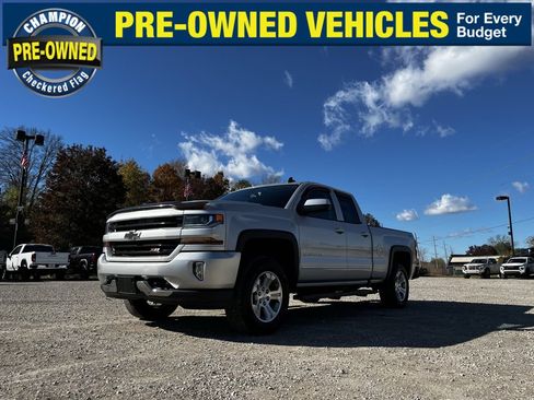 Used 2017 Chevrolet Silverado 1500 LT w/ All Star Edition image 2