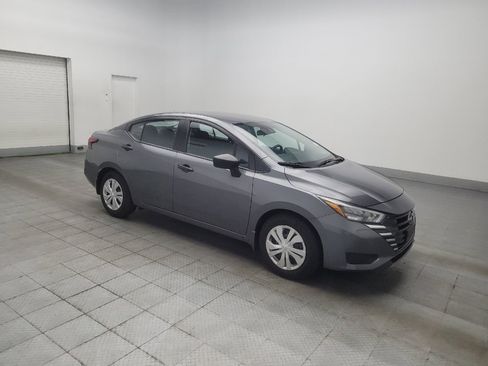 Used 2025 Nissan Versa S w/ Trunk Package FWD image 11
