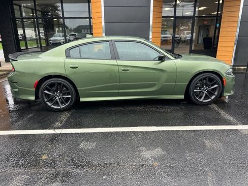 Used 2022 Dodge Charger GT w/ Performance Handling Group RWD image 2