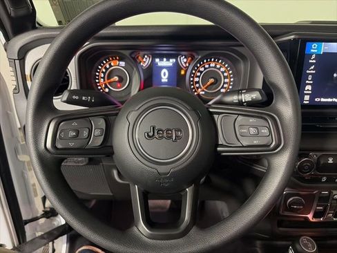 New 2026 Jeep Wrangler Sport image 7