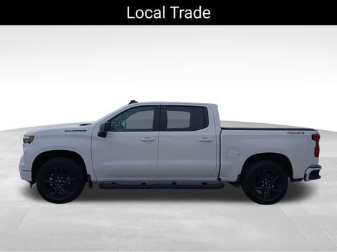 Certified 2023 Chevrolet Silverado 1500 RST w/ Rally Edition image 2