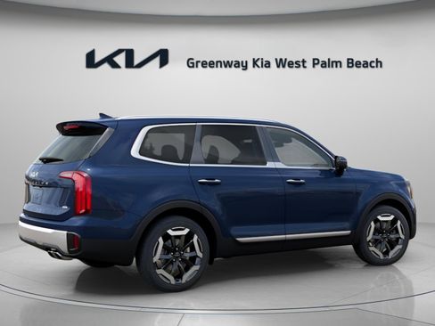 New 2025 Kia Telluride S image 8