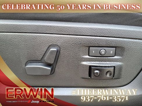 Used 2018 RAM 2500 Laramie w/ Convenience Group image 15