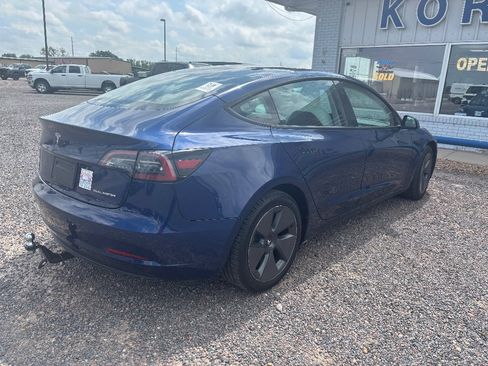 Used 2023 Tesla Model 3 Long Range AWD/4WD image 4