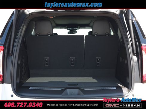 Used 2023 GMC Yukon Denali AWD/4WD image 46