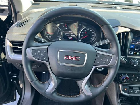 Certified 2024 GMC Terrain AT4 w/ LPO, Floor Liner Package AWD/4WD image 16