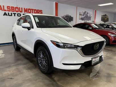 Used 2019 MAZDA CX-5 Sport w/ I-ACTIVSENSE Package