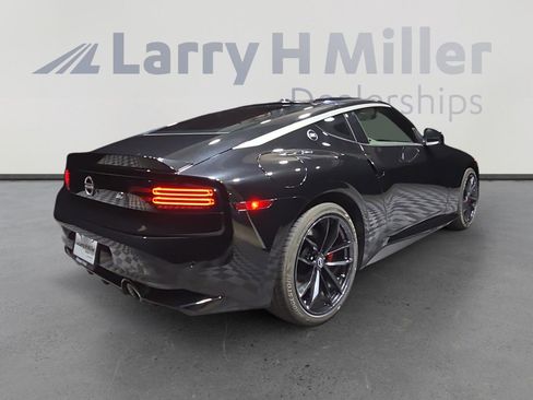 New 2025 Nissan Z Performance w/ Floor Mat Package image 5