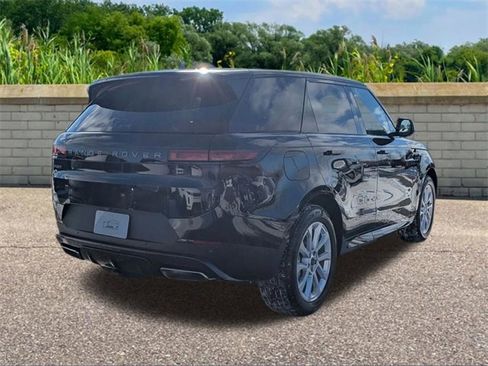 New 2026 Land Rover Range Rover Sport SE image 4