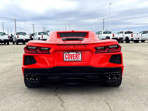 Used 2020 Chevrolet Corvette Stingray Preferred Conv w/ 2LT Preferred Equipment Group image 8