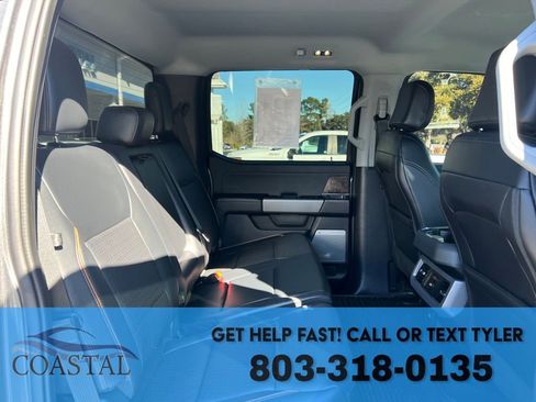 Used 2025 Ford F250 Lariat w/ Chrome Package image 22