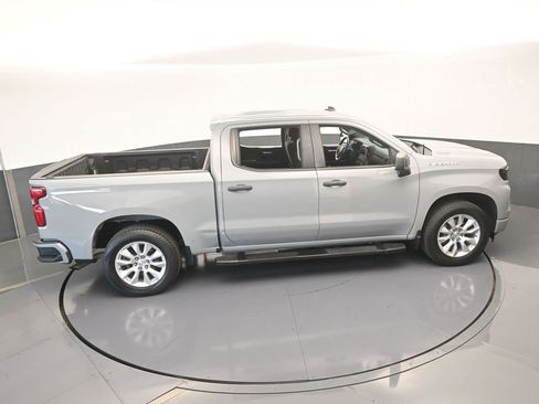 Used 2024 Chevrolet Silverado 1500 Custom image 54