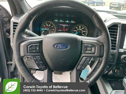 Used 2016 Ford F150 XLT w/ Equipment Group 302A Luxury image 14