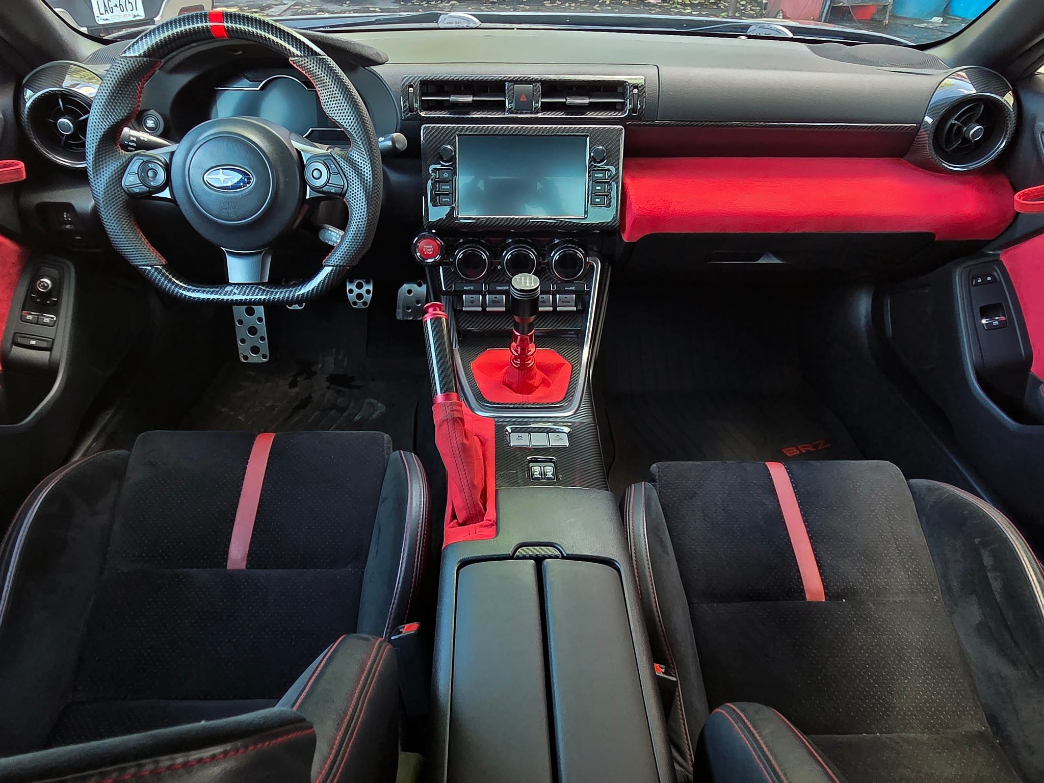 Used 2022 Subaru BRZ Limited RWD image 17