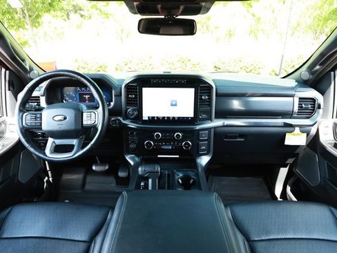 Used 2024 Ford F150 Lariat w/ Bed Utility Package AWD/4WD image 35