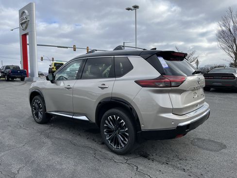 New 2026 Nissan Rogue Platinum image 6