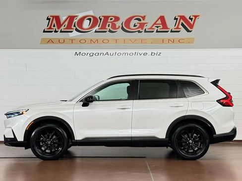 Used 2025 Honda CR-V Sport image 6