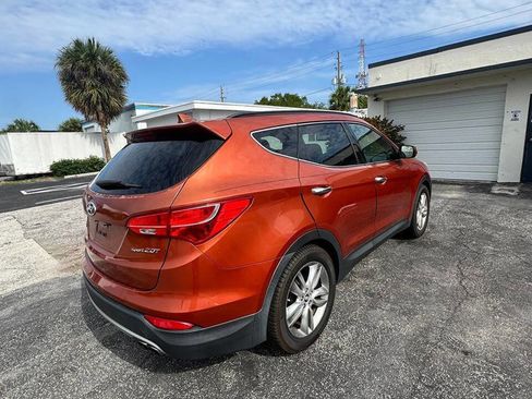 Used 2013 Hyundai Santa Fe Sport 2.0T FWD image 6