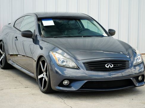 Used 2012 INFINITI G37 Sport image 43