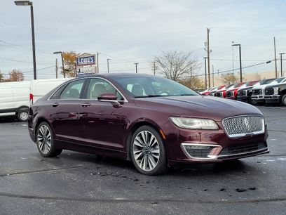 Used 2018 Lincoln MKZ Reserve w/ Climate Package