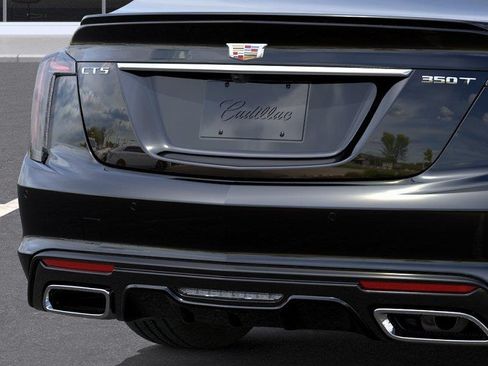 New 2026 Cadillac CT5 Sport w/ Technology Package RWD image 14