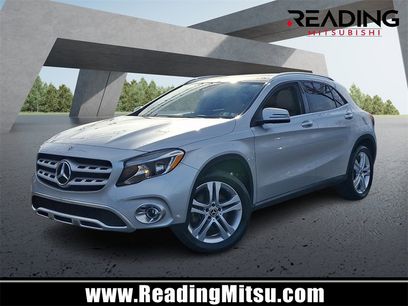 Used 2020 Mercedes-Benz GLA 250 4MATIC