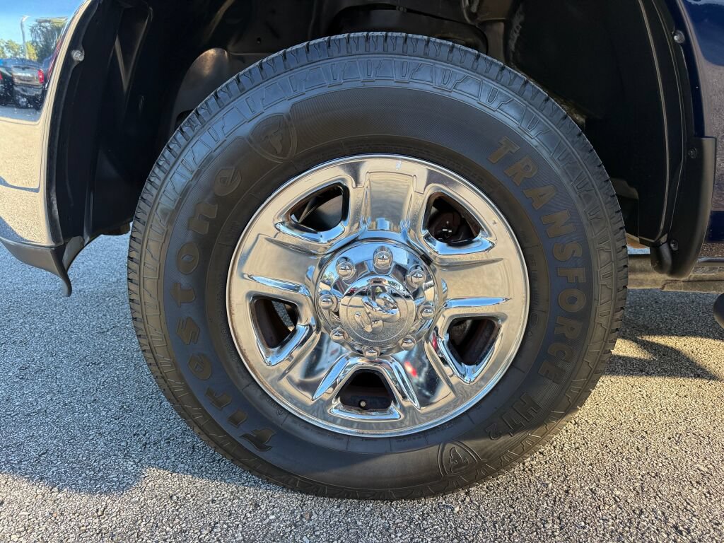 Used 2018 RAM 2500 Tradesman w/ Chrome Appearance Group AWD/4WD image 32
