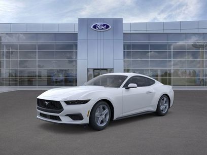 New 2026 Ford Mustang Coupe