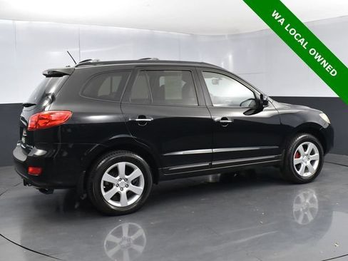 Used 2009 Hyundai Santa Fe Limited w/ Touring Pkg 15 W/Navigation AWD/4WD image 3