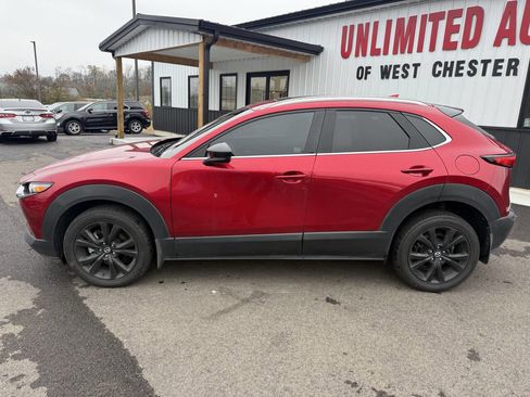 Used 2021 MAZDA CX-30 2.5 Turbo w/ Premium Package image 12