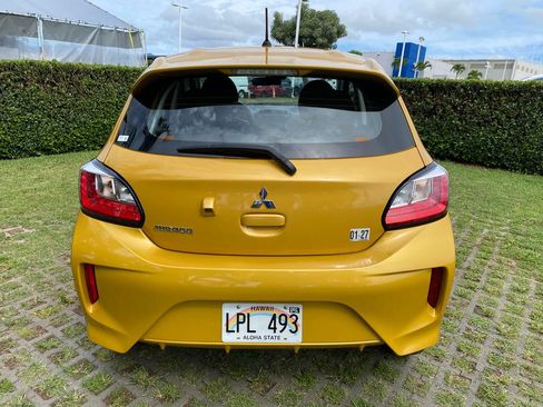 Used 2024 Mitsubishi Mirage ES FWD image 6