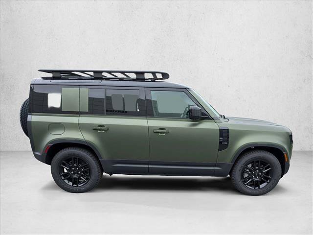 New 2026 Land Rover Defender 110 S AWD/4WD image 4