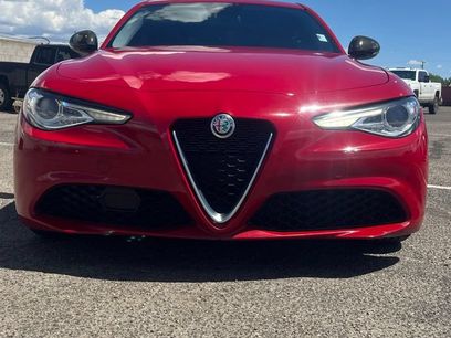 Used 2020 Alfa Romeo Giulia