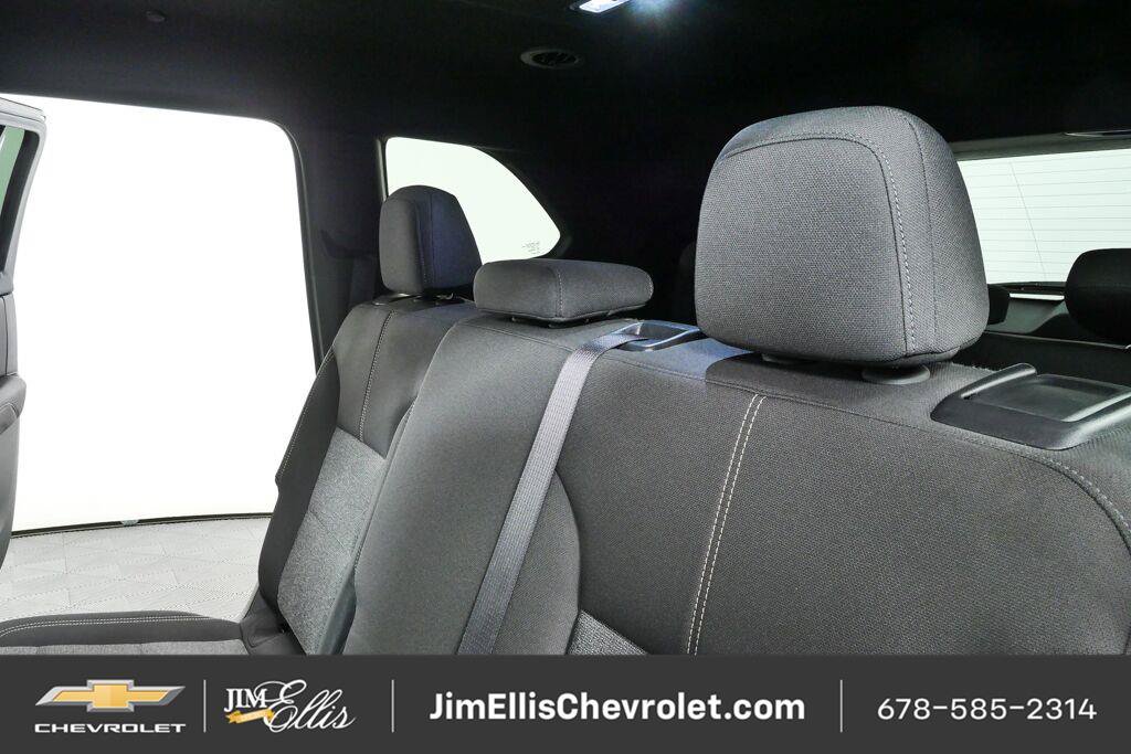 Certified 2025 GMC Acadia Elevation FWD image 20