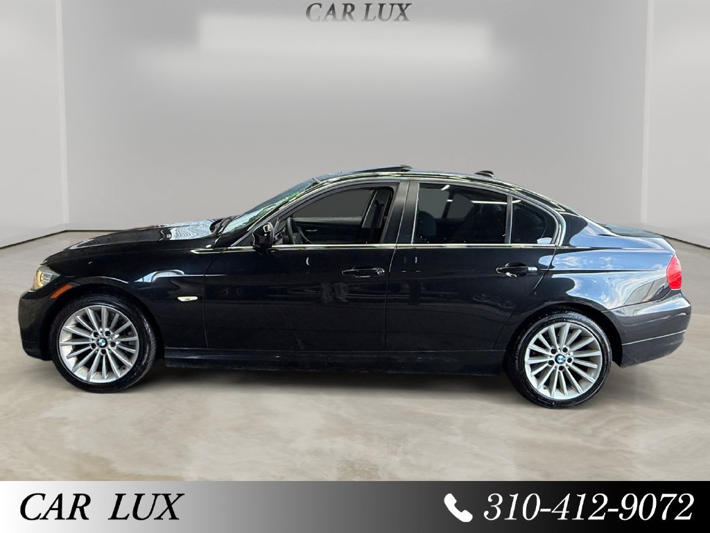 Used 2010 BMW 335i Sedan RWD image 2