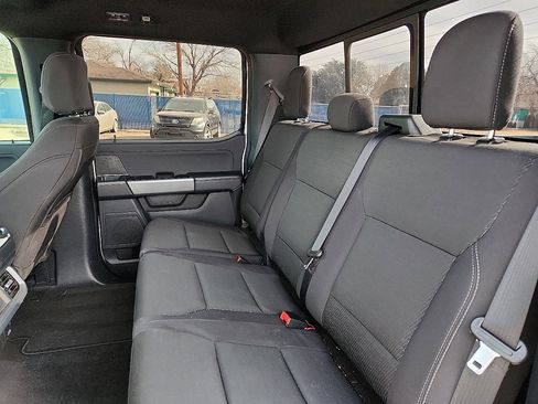 Used 2025 Ford F150 XLT w/ Equipment Group 302A MID image 5