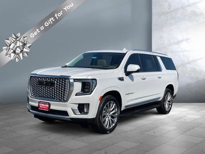 Used 2022 GMC Yukon XL Denali w/ Max Trailering Package