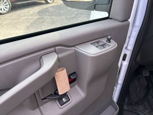 New 2025 Chevrolet Express 2500 LS w/ Driver Convenience Package image 12