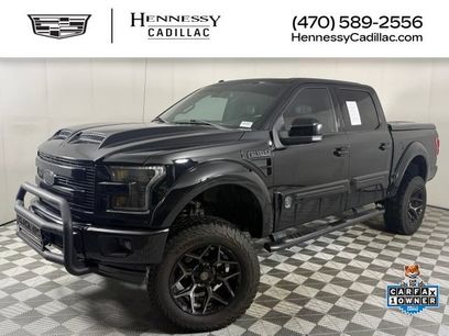 Used 2017 Ford F150 Lariat w/ Equipment Group 502A Luxury