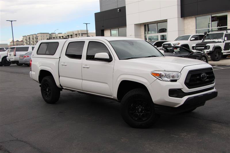 Used 2021 Toyota Tacoma SR AWD/4WD image 3