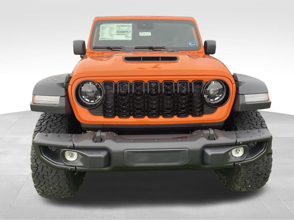 New 2026 Jeep Wrangler Unlimited Rubicon 392 AWD/4WD image 19