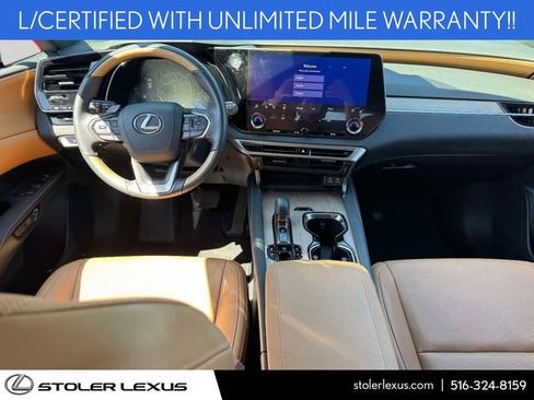 Used 2024 Lexus RX 350 Premium w/ Cold Area Package AWD/4WD image 17