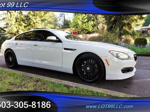 Used 2015 BMW ALPINA B6 xDrive Gran Coupe AWD/4WD image 7