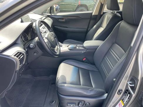 Used 2016 Lexus NX 200t AWD w/ Premium Package image 18