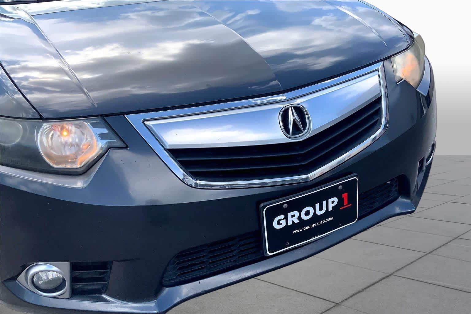Used 2011 Acura TSX V6 Sedan FWD image 29