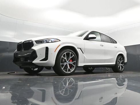 New 2027 BMW X6 xDrive40i AWD/4WD image 31