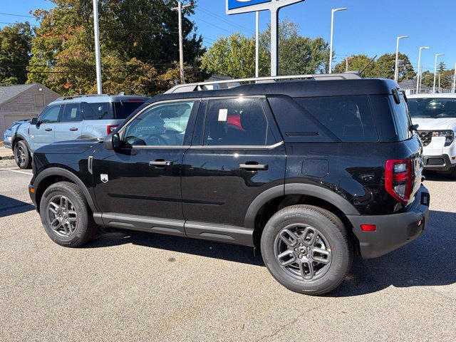 New 2026 Ford Bronco Sport Big Bend w/ Convenience Package AWD/4WD image 5