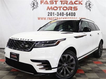 Used 2018 Land Rover Range Rover Velar R-Dynamic SE