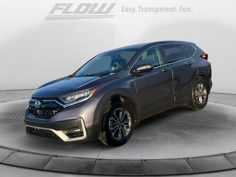 Used 2022 Honda CR-V EX-L image 4